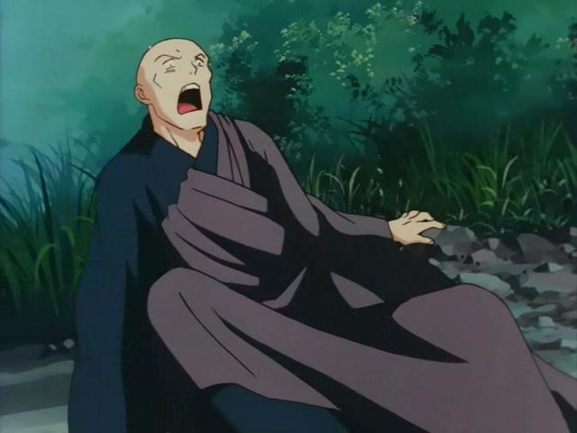 Otaku Gallery  / Anime e Manga / Inu-Yasha / Screen Shots / Episodi / 022 - Il sorriso malvagio, Kikyo tra la vita e la morte / 192.jpg